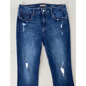 DL1961 Florence Mid Rise Instasculpt Skinny Jeans Women's Size 29
